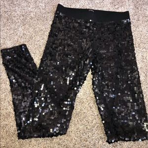 Express Sequence Dress Pants